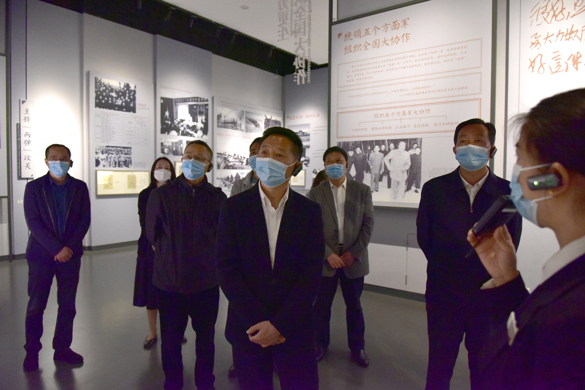 1653460339714800.jpg 1.市科协副主席颜朝华考察科普教育基地.JPG